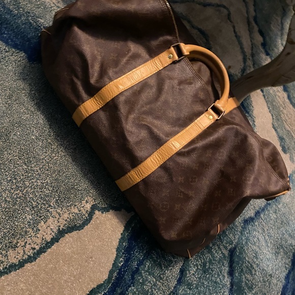 Authentic Louis Vuitton keepall 60 - Picture 2 of 5